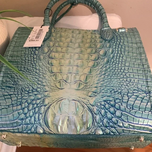 Brahmin Caroline Seafoam Ombré Melbourne - Picture 13 of 16